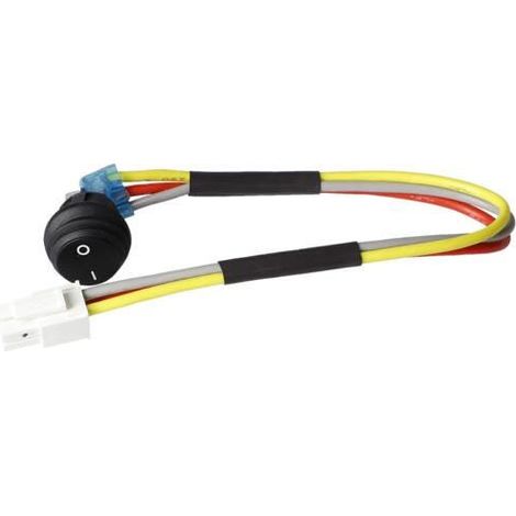 Ensemble faisceau de cables pour Tondeuse a gazon BOSCH OUTILLAGES - F016L69220