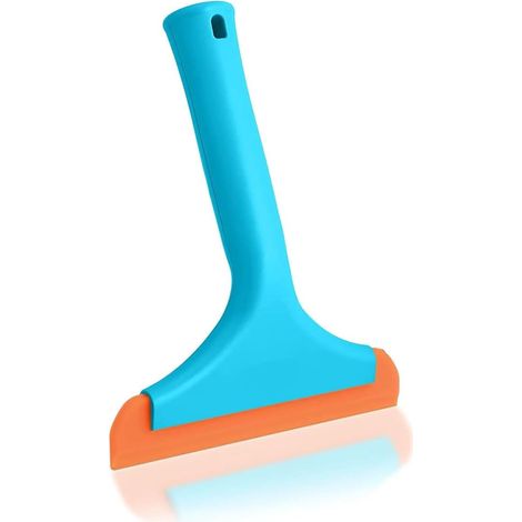 1 pièce Raclette de Voiture pour Nettoyer Les vitres, raclette de vitre en Silicone, raclette de vitre de Voiture, en Silicone (1/4)