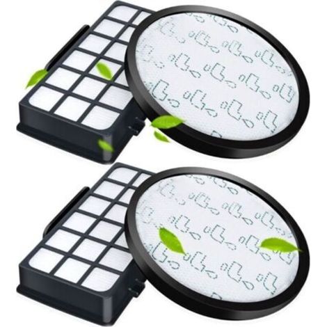 Accessoire, Filtre, Filtres Aspirateurs pour Rowenta X-Trem Power Cyclonic/Silence Force Cyclonic RO69xx RO72xx RO6924EA RO6931EA RO7266EA RO7260EA RO7212EA Filtre Accessoires (1/4)