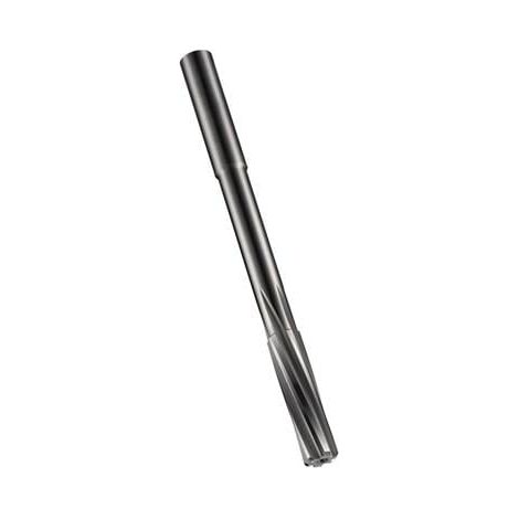 NC-Reibahle B481 DIN 8093 B D.5,99mm HM Blank dallgenutet