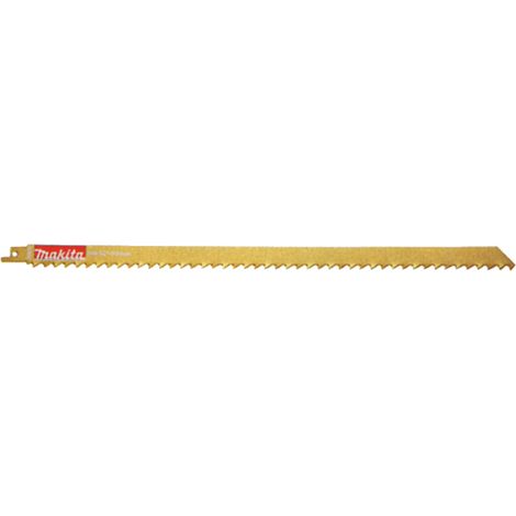 Makita - Sägeblatt 3 TPI, Länge 400 mm P-05066 (1/2)