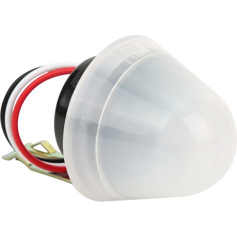 Interrupteur à capteur automatique de haute qualité pour éclairage public, adapté aux usines et aux jardins, 220 V (1/5)