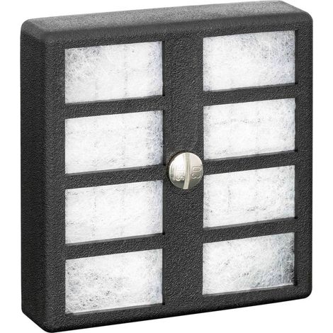 Matériau filtrant EBM Papst RF 119 9920340104 1 pc(s) R583171 (1/2)