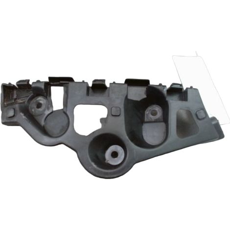 Support Pare-choc Arg DACIA Sandero II Phase 1 2012-... [PRODUIT D'OCCASION]♻️850450798r (1/3)
