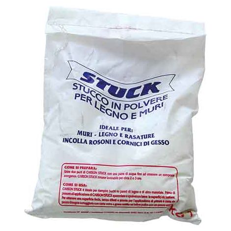 STUCCO IN POLVERE 20 kg