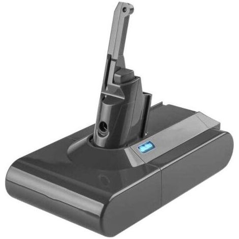 Batterie Rechargeable Compatible Aspirateur Dyson V8 4800 mAh Lithium Ion Haute Capacité (1/3)