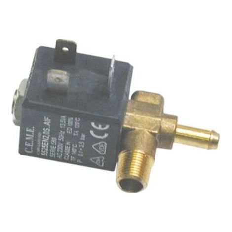 Electrovanne (SC25010003) Centrale vapeur DELONGHI, MICROMAX, SIMAC (1/2)
