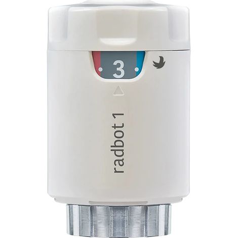 Horstmann Secure Radbot 1 Intelligent Energy Saving Thermostatic Radiator Valve SCV100- 000 (1/5)