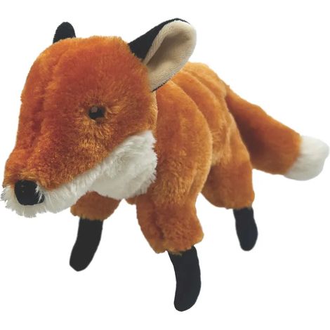 Kong -  Wild Low Stuff fox 18x35,5x7,5cm