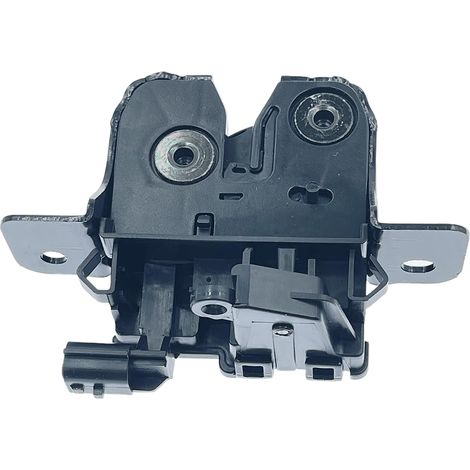 Serratura portellone posteriore con 2 perni - Serratura portellone posteriore compatibile con Renault Dacia Duster Logan 2 2010-2017 905037230R (1/4)