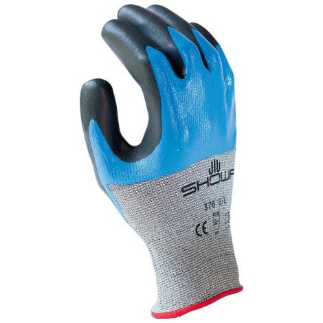 Gant de protection anti-coupures S-TEX 376. taille 8 (Par 12) (1/5)