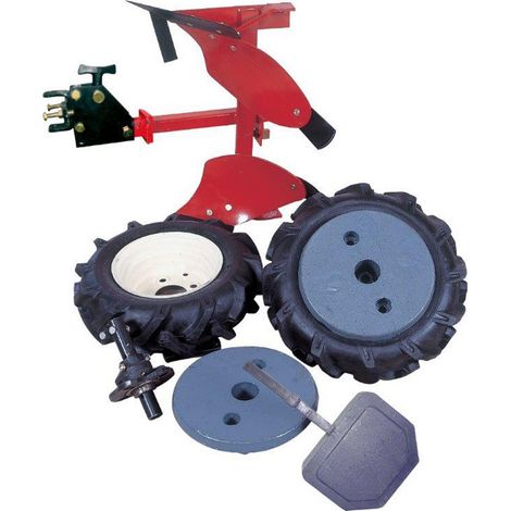 kit labour pour motobineuse quatro junior