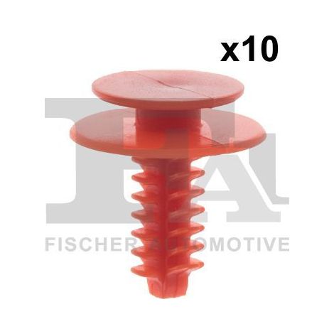 Clip, enjoliveur FA1 33-40009.10 ABARTH 46410400 500358567 71732857 71773980