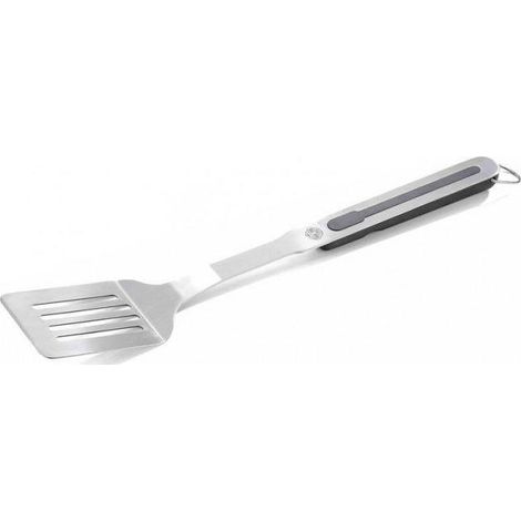 Gefu espátula inox plateada para barbacoa 47 cm