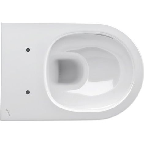 LAUFEN PRO WC suspendu, sans rebord, 360x530mm, fixation cachée,