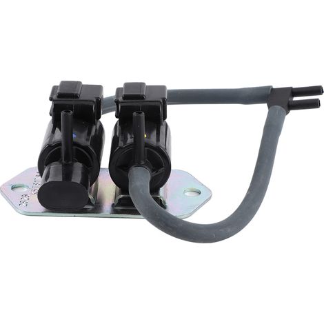 Vakuumkupplungs-Magnetventil, kompatibel mit Mitsubishi Pajero L200 L300, Teilenummer MR430381 MB937731 (1/5)