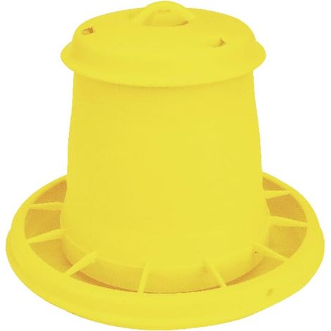 Comedero para aves de corral, 5,25 l VV71126