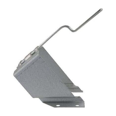 Supporto cuneo blocco G 36 zincato SCHNEIDER 110336215