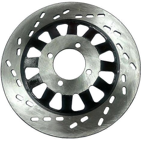 Die Motorrad-Vorderradbremsscheibe ist kompatibel mit den Modellen EN GN GZ TU 125 EN125 GN125 125cc. (1/5)