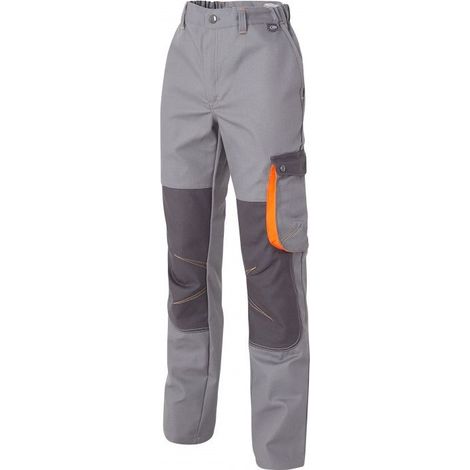 Pantalon G-ROK gris - XS - MOLINEL (1/3)