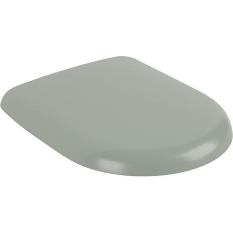 Villeroy & Boch 8M67S1R8 Abattant WC Antao 373x445x65mm Ovale