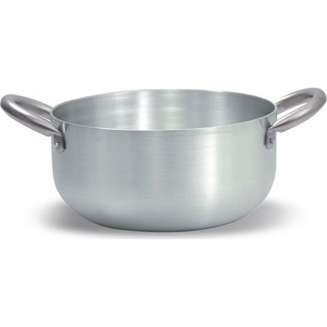 Casseruola 2 maniglie Kitchen Chef 24 cm