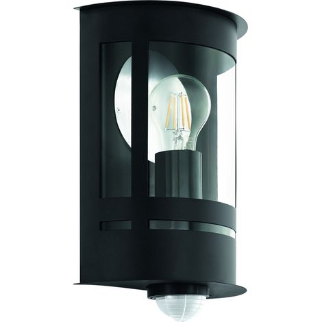Lampe murale Tribano Noir - 79549