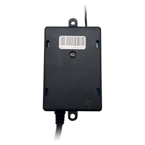 Récepteur universel à quatre fils pour porte de garage, compatible avec le GE-RCV1, type à apprentissage par code tournant 433 MHz, peut remplacer les ouvre-portes de garage DC12V/24V.