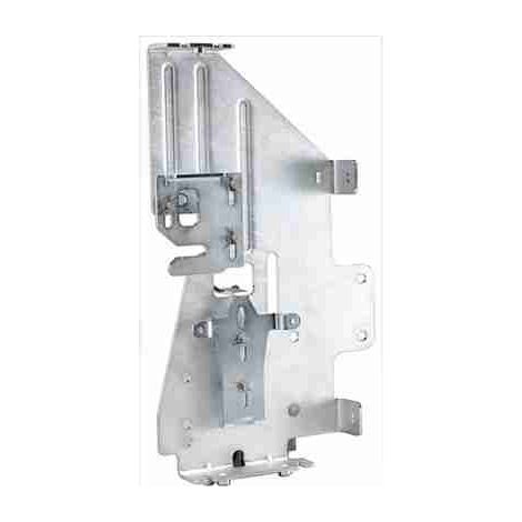 Placa de enclavamiento BTIMT817F1 para disyuntor en bastidor 1