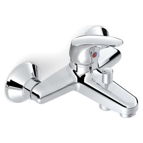Jika Talas - Mitigeur de baignoire, chrome H3211N70044001 (1/2)
