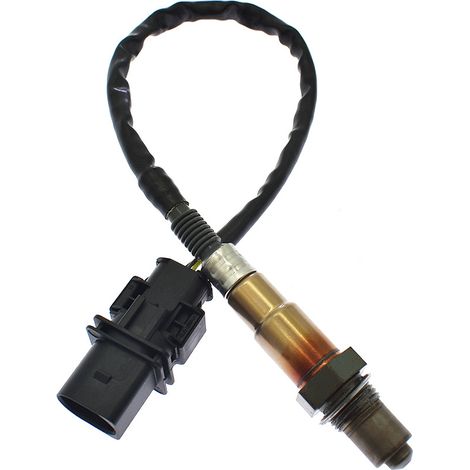Oxygen sensor 39210-2E100, automotive sensor parts 392102E100, Hyundai/Kia. (1/5)