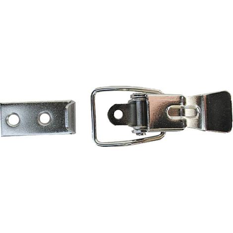 CHIUSURA A LEVA PER TAVOLI mm 55 - tot. mm 81