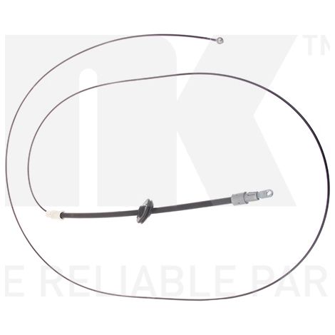Tirette à câble, frein de stationnement NK 903372 MERCEDES-BENZ 2E0 609 701 AT