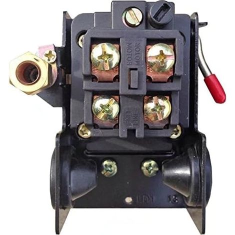 Luftkompressor-Druckschalter, hydraulischer Luftkompressor-Druckschalter