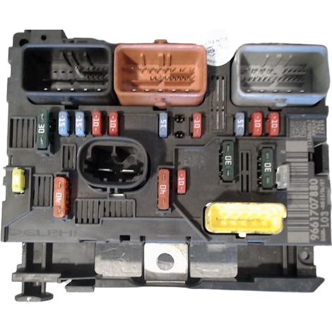 Boite A Fusibles CITROEN C3 [PRODUIT D'OCCASION]♻️6500fh