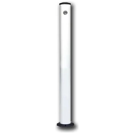 vds colonnette en aluminium avec sélecteur 1 mt csell 272 (1/3)