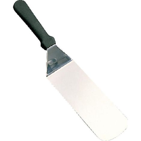 Spatule Pleine Pelle Inox Flexible Vogue - 255 mm