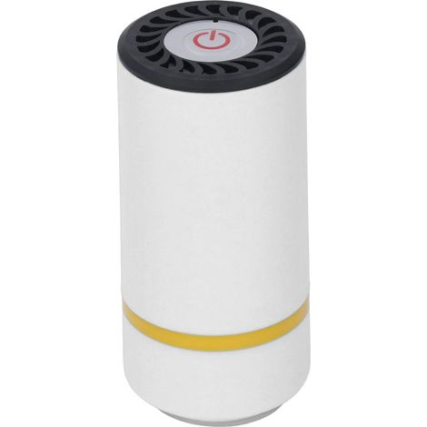 Machine de mise sous vide portable et sans fil, automatique et portable, pour la conservation des aliments. (1/5)