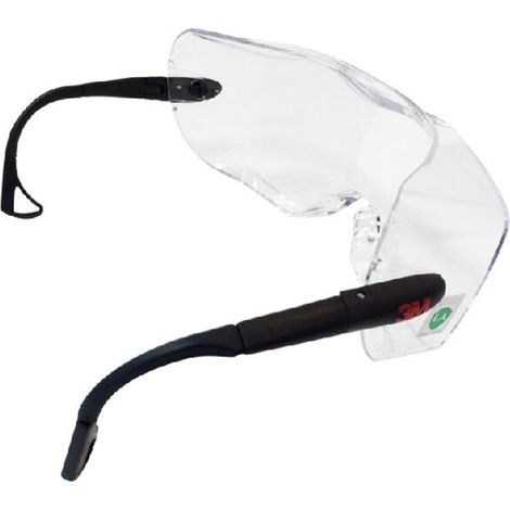 Lunettes de sécurité transparentes antibuée 3M / 12308 pour la protection des yeux - Équipement de protection individuelle (1/5)