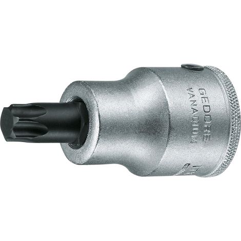 Gedore ITX 32 T60 Schraubendrehereinsatz 20 (3/4") n-TORX T60 (1/3)