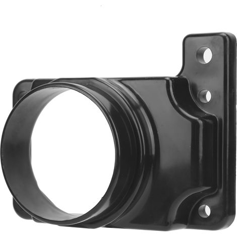 Adattatore per sensore di flusso d'aria MAF, piastra filtro aspirazione motore, ricambio per adattatore filtro aria MAF per Mitsubishi Eclipse 2.4L L4 2000-.