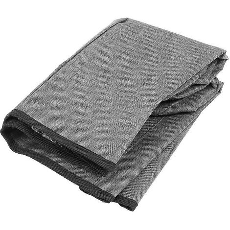 Runde Schutzhülle für Schnellkochtöpfe, Staubschutzhülle mit Tasche, praktisches Küchenaccessoire, schützt Ihr Gerät (1/5)