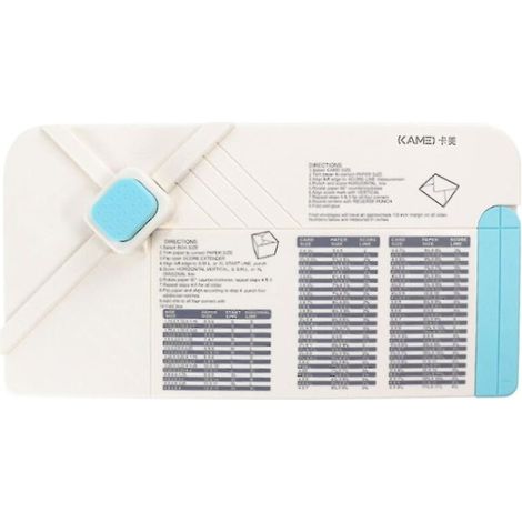 Coffret cadeau enveloppe Kamei, planche à tracer, une machine, multi-usages, bricolage (1/5)