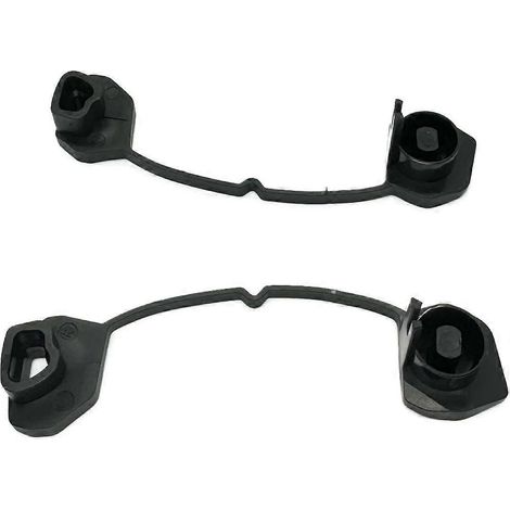 Kit de réparation de crochet de verrouillage pour guide de toit ouvrant de toit décapotable, compatible avec Smart W451 07 08 09 10 11 12 13 14, A4517760016 (1/5)