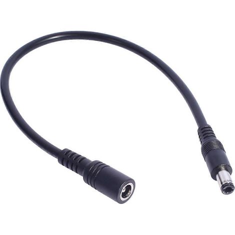 DC 6,3 x 3,0 mm Stecker auf Buchse Verlängerungskabel für Notebook-Netzteil (1/4)