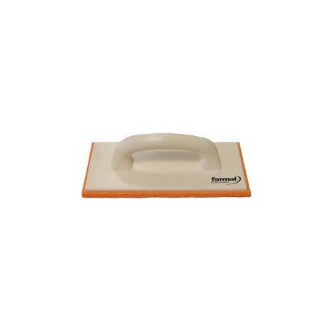 Taloche 140x280mm Sponge in gomma 10mm