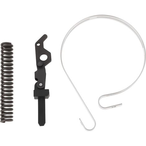 Ersatzbremsband- und Federsatz für OEM-Kettensägen 530052232 530054741, kompatibel mit Husqvarna 36 41 136 137 141 142 (1/5)