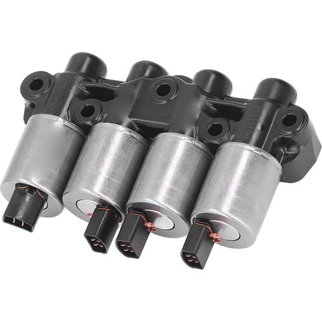 Électrovanne de boîte de vitesses OAM325473, kit de remplacement pour Skoda Fabia Combi, Rapid Hayon et Roomster, pièce d'embrayage automatique (1/5)