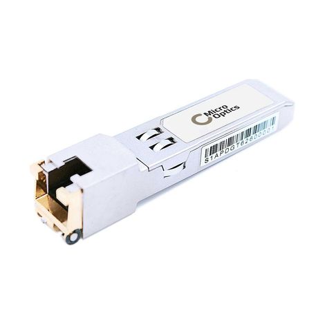 Módulo repetidor de red Lanview MO-MK-ST1, conector RJ-45 de cobre, 1250 Mb/s (1/3)