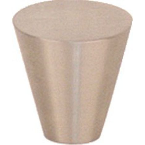 TIRADOR CONO ACERO INOXIDABLE 25X25 - CADAP - 00399/72V